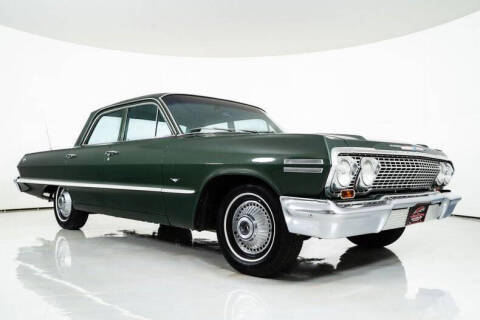 1963 Chevrolet Impala