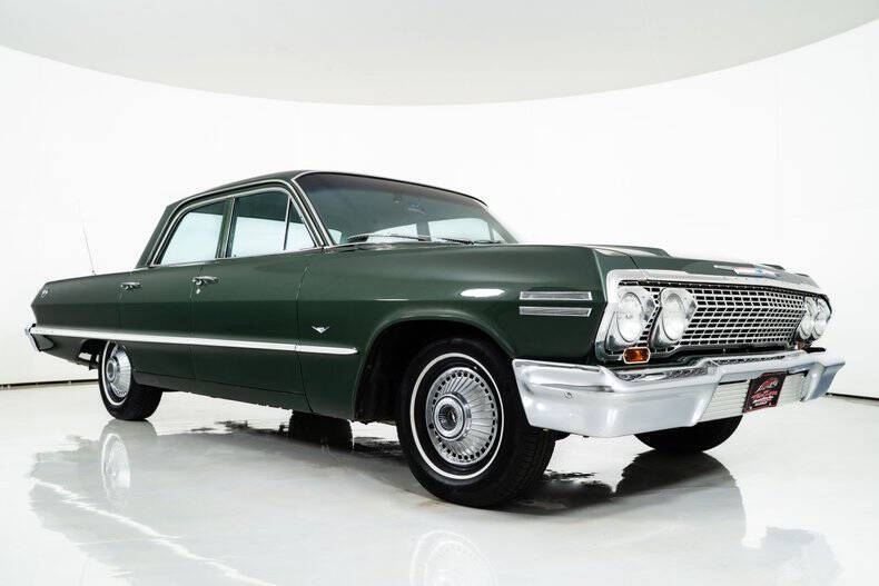 1963 Chevrolet Impala
