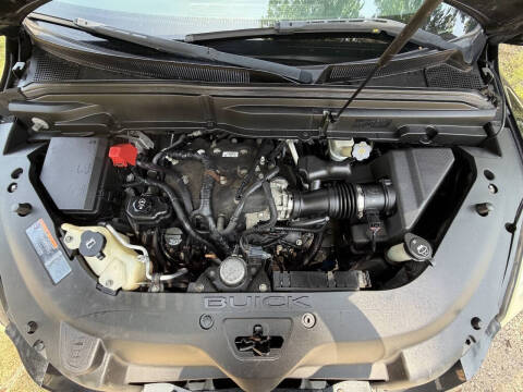 2011 Buick Enclave CXL-1