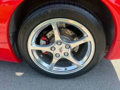 2000 Chevrolet Corvette