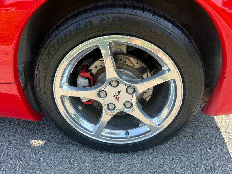 2000 Chevrolet Corvette