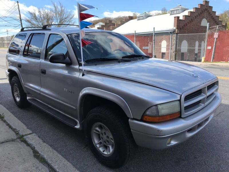2002 Dodge Durango R/T