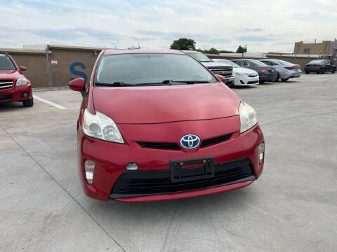 2013 Toyota Prius for sale at JDM of Irving in Irving TX