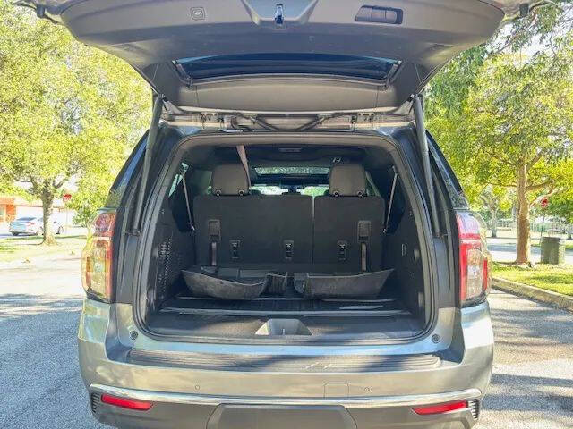 2021 Chevrolet Suburban LT