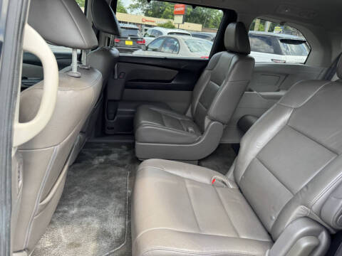 2013 Honda Odyssey EX-L