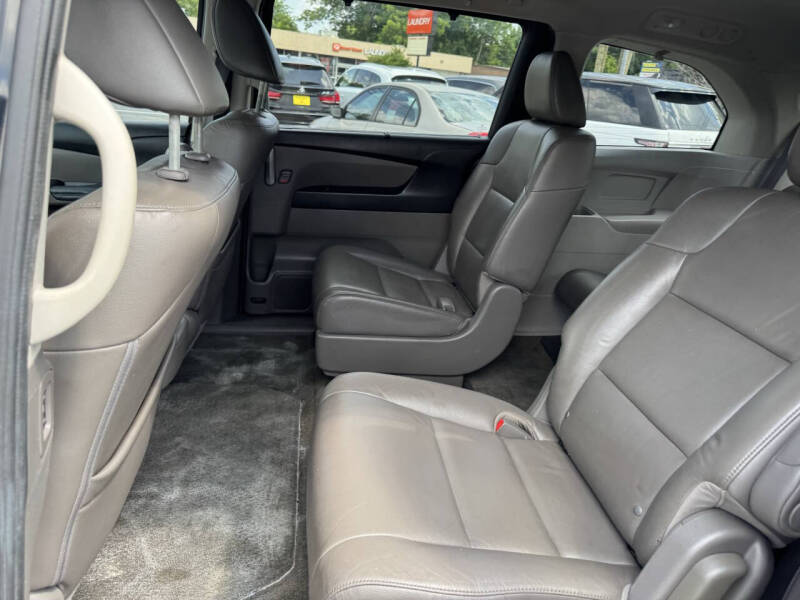 2013 Honda Odyssey EX-L