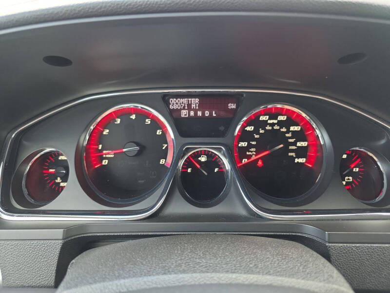 2015 GMC Acadia SLE-2