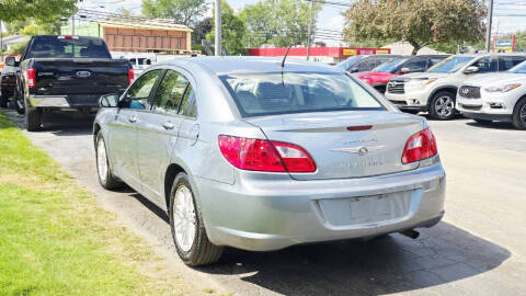2009 Chrysler Sebring Touring