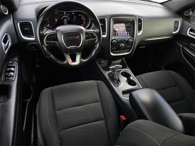 2020 Dodge Durango SXT Plus