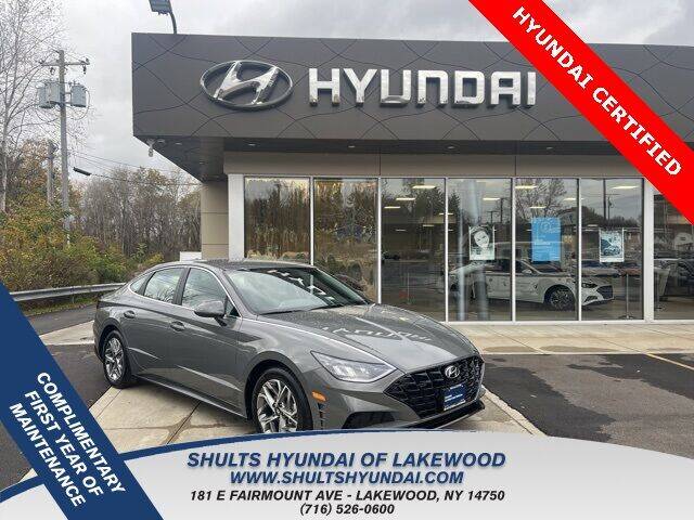 2022 Hyundai Sonata for sale at LakewoodCarOutlet.com in Lakewood NY