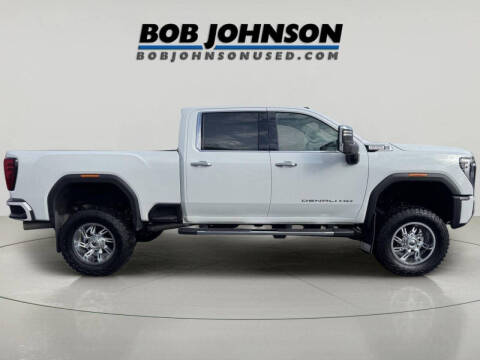 2024 GMC Sierra 3500HD