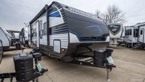 2022 Heartland PROWLER for sale at TRAVERS GMT AUTO SALES - Traver GMT Auto Sales West in O Fallon MO
