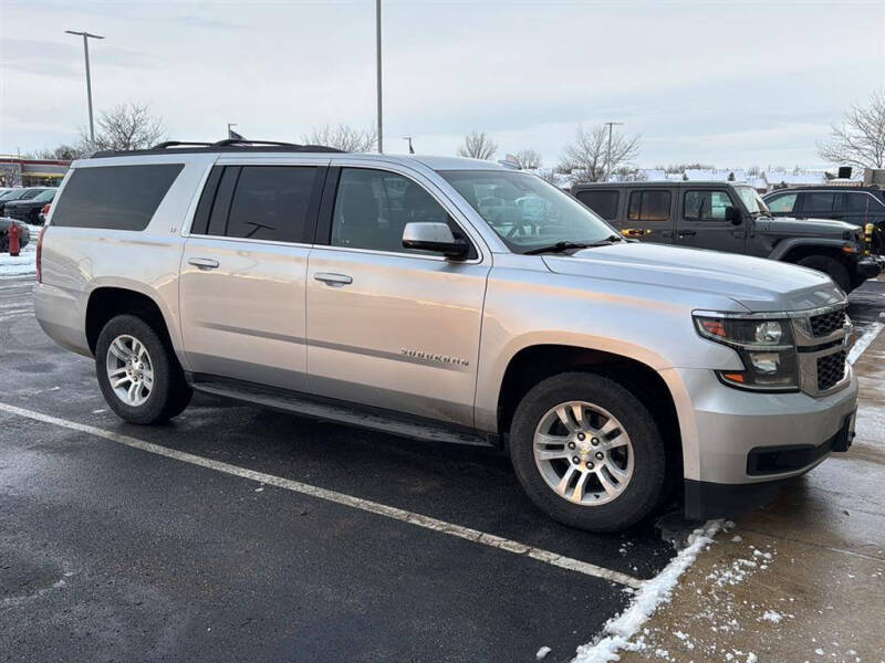 2020 Chevrolet Suburban LT