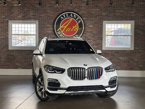 2020 BMW X5 sDrive40i