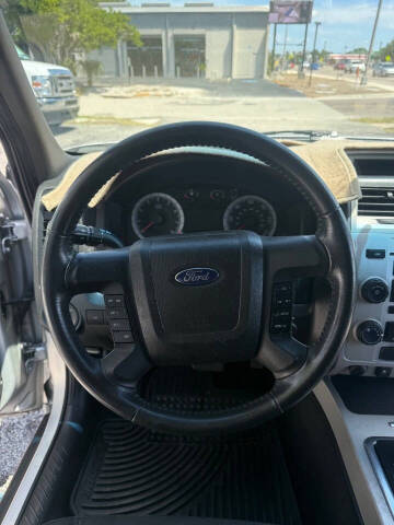 2009 Ford Escape XLT