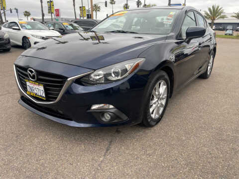 2015 Mazda MAZDA3 i Touring