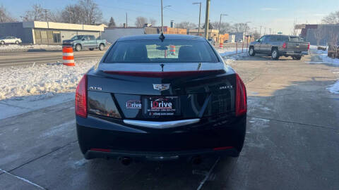 2017 Cadillac ATS 2.0T