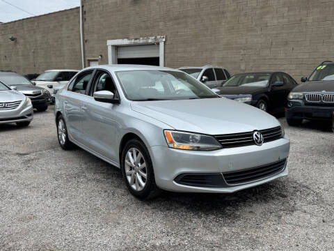 2014 Volkswagen Jetta SE