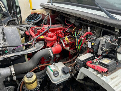 2018 Freightliner M2 106