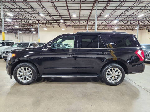 2020 Ford Expedition XLT