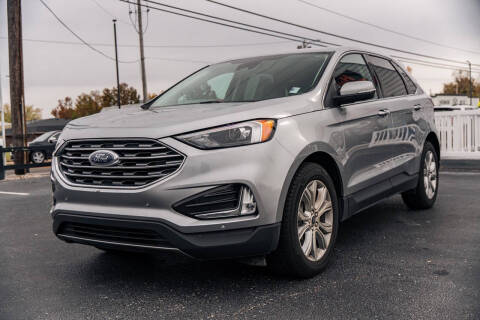 2023 Ford Edge Titanium