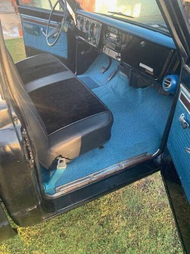 1971 Chevrolet C/K 20 Series