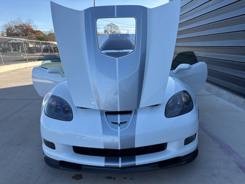 2013 Chevrolet Corvette ZR1