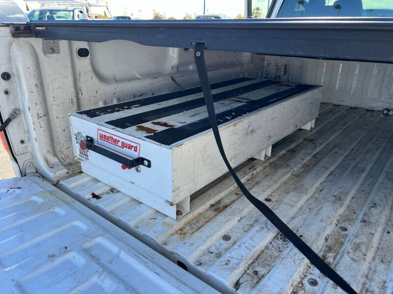 2016 Chevrolet Silverado 1500 Work Truck