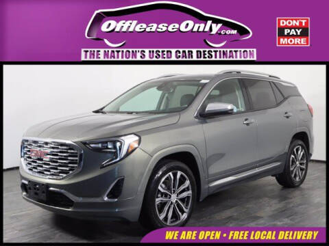 2018 GMC Terrain