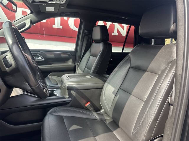 2021 Chevrolet Tahoe Z71