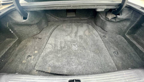 2004 Cadillac DeVille DTS