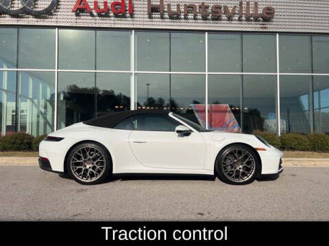 2025 Porsche 911 Carrera