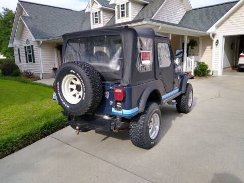 1982 Jeep Renegade