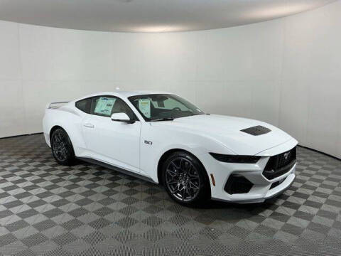 2026 Ford Mustang GT
