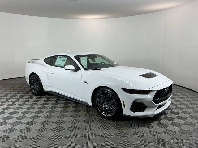 2026 Ford Mustang GT