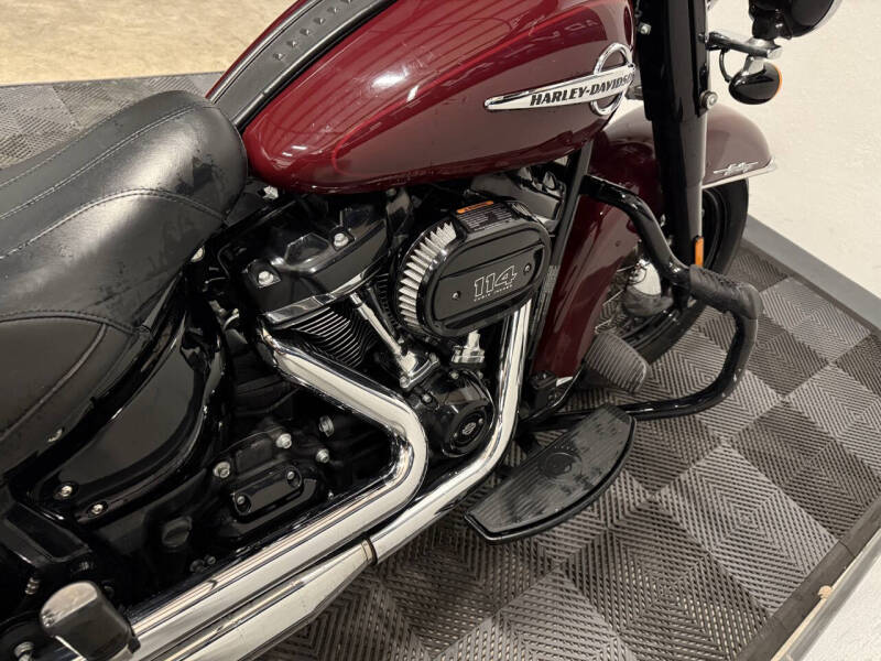 2020 Harley-Davidson HERITAGE 114