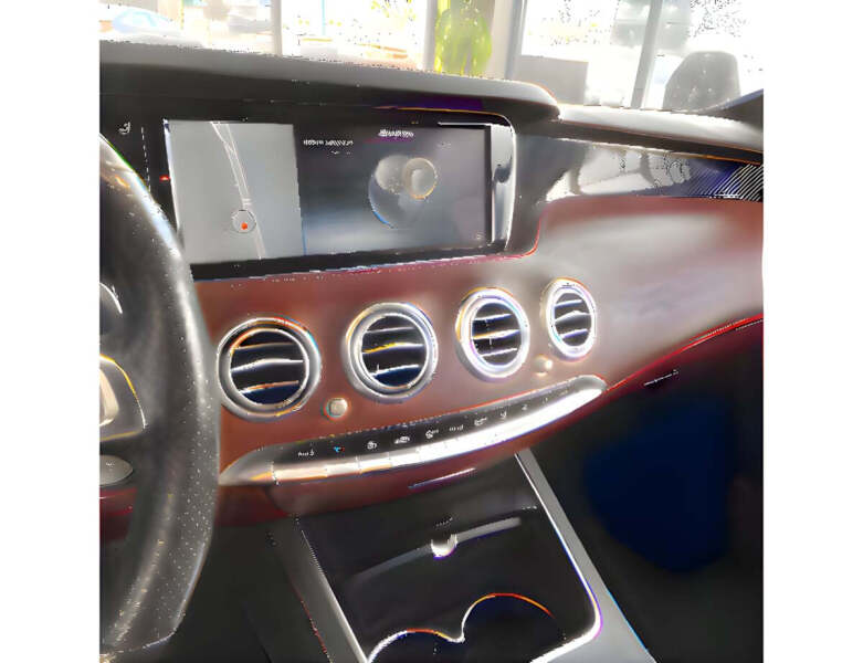 2017 Mercedes-Benz S-Class AMG S 63