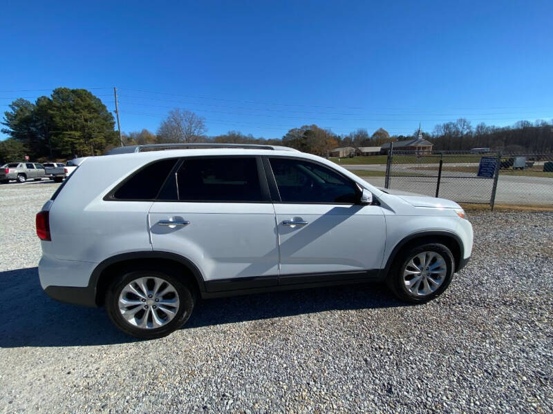 2014 Kia Sorento EX