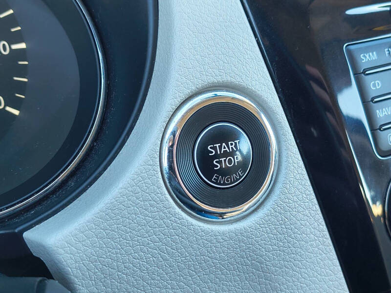 2018 Nissan Rogue Sport SV