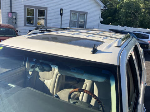2006 Cadillac Escalade EXT