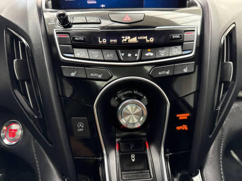 2020 Acura RDX