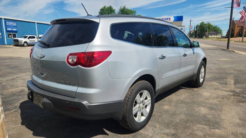 2010 Chevrolet Traverse LT