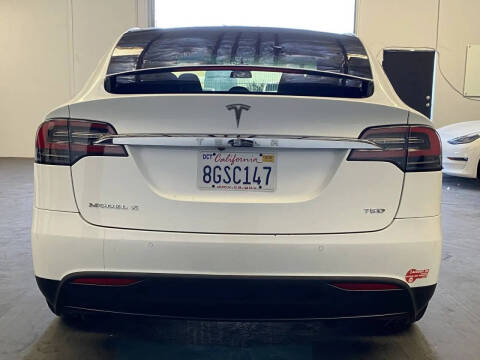 2018 Tesla Model X