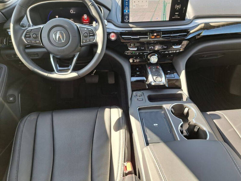 2026 Acura MDX w/Tech