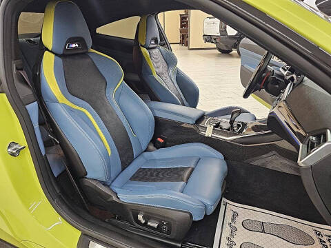 2021 BMW M4 Competition