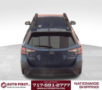 2022 Subaru Outback Premium