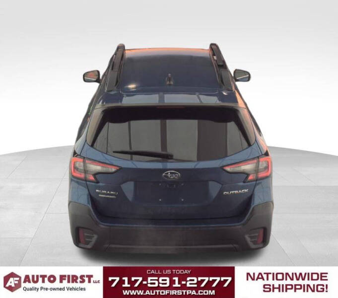 2022 Subaru Outback Premium