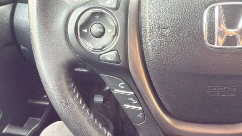 2016 Honda Pilot EX-L w/RES