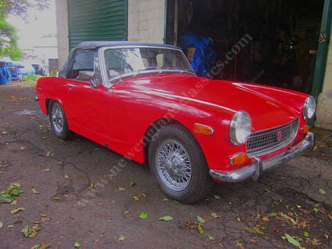 1971 MG Midget