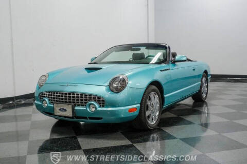 2002 Ford Thunderbird Deluxe